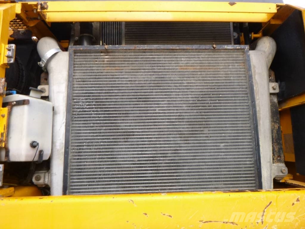 JCB JS 460 LC Escavadeiras de esteiras