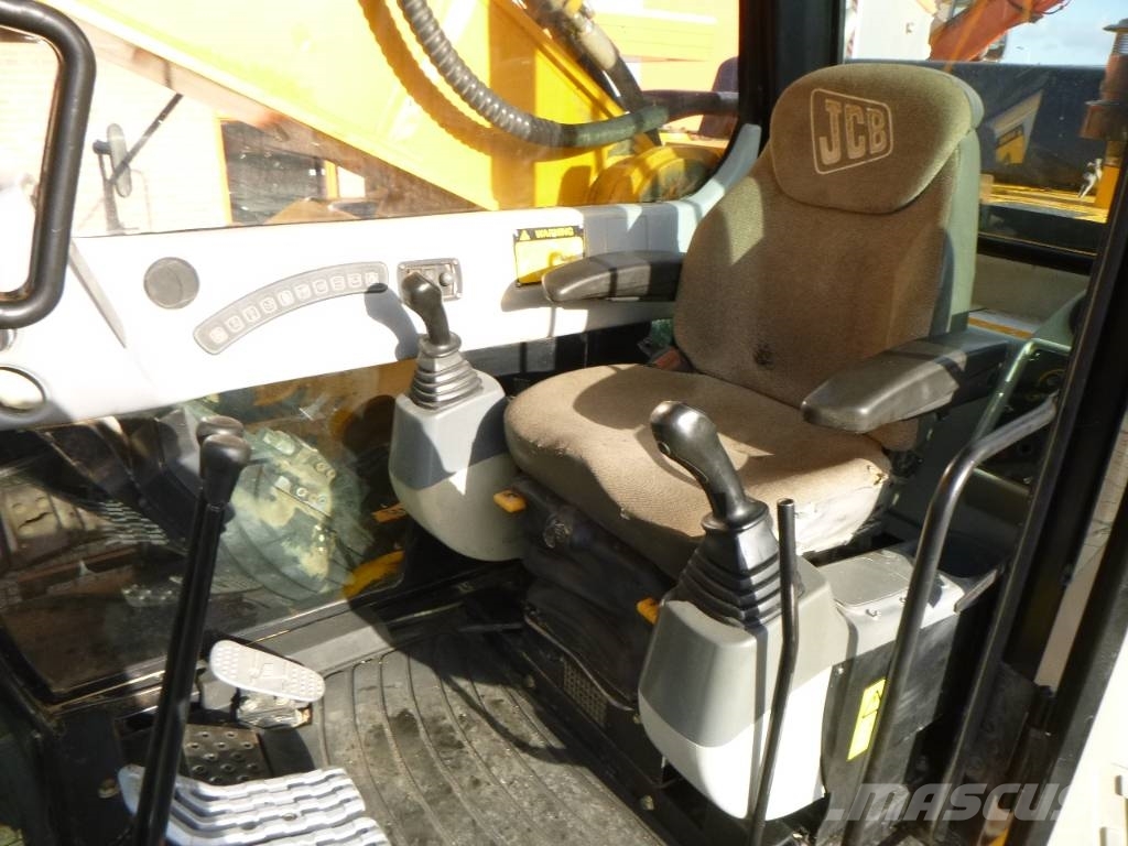 JCB JS 460 LC Escavadeiras de esteiras