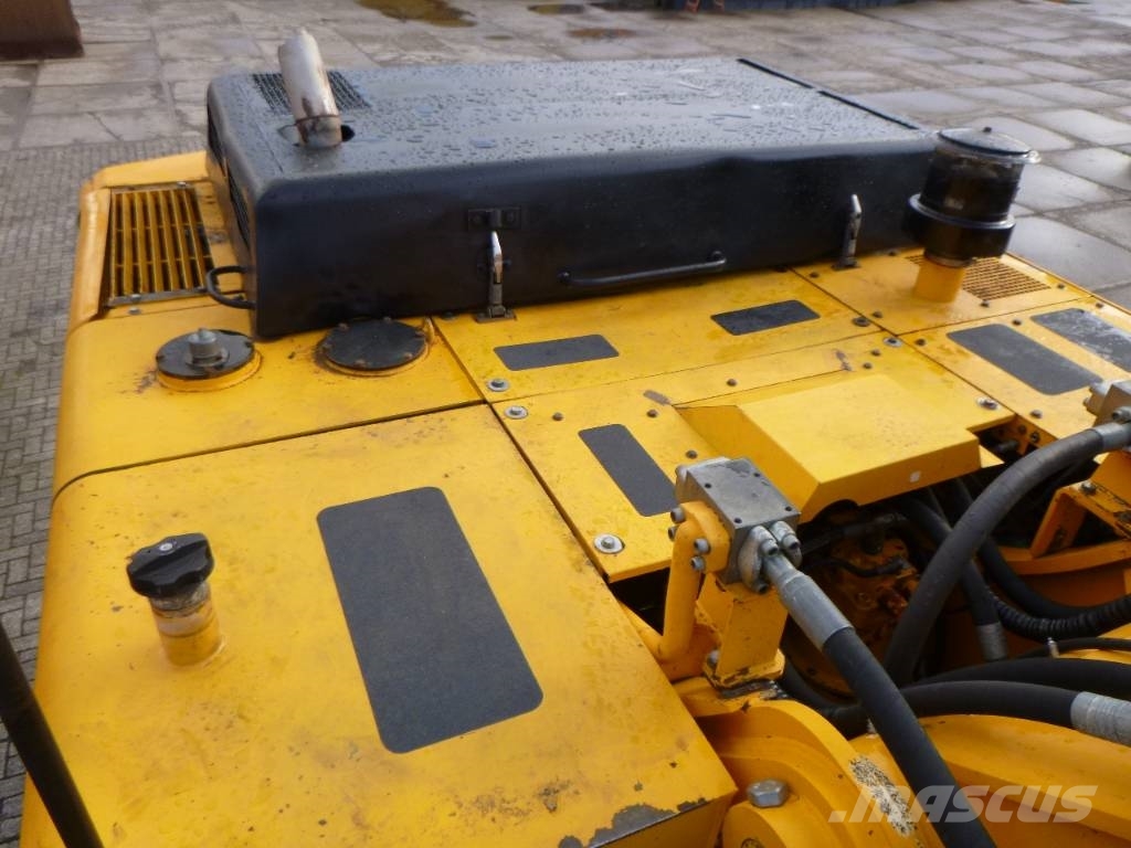 JCB JS 460 LC Escavadeiras de esteiras