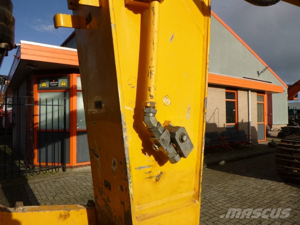 JCB JS 460 LC Escavadeiras de esteiras