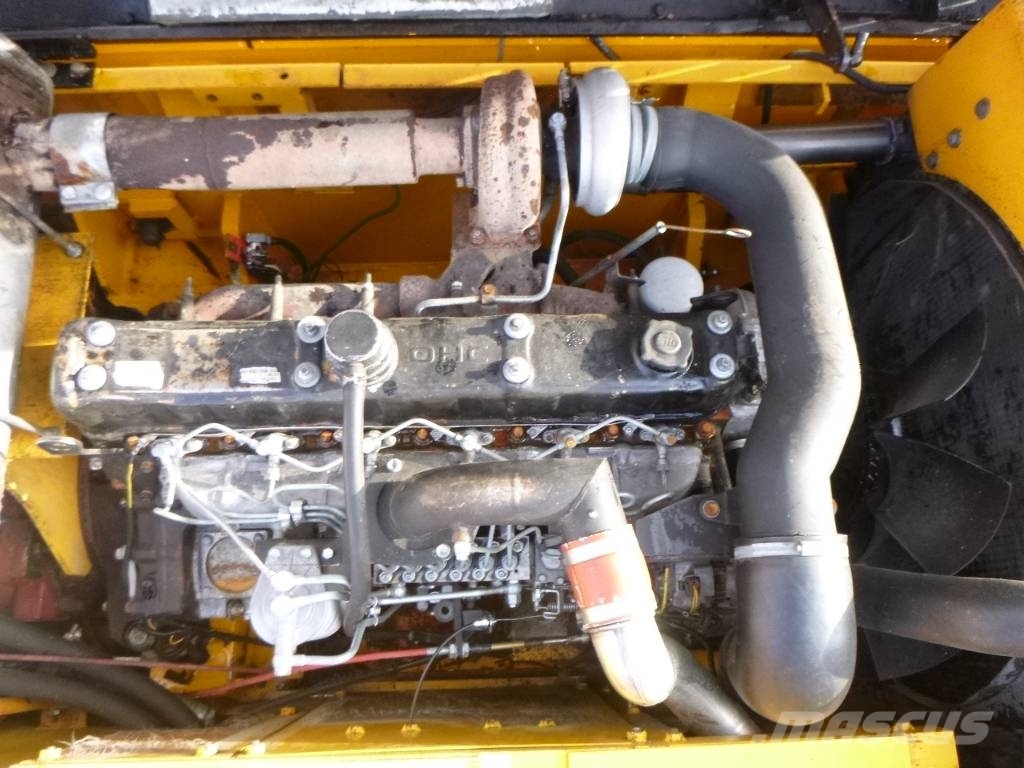 JCB JS 460 LC Escavadeiras de esteiras