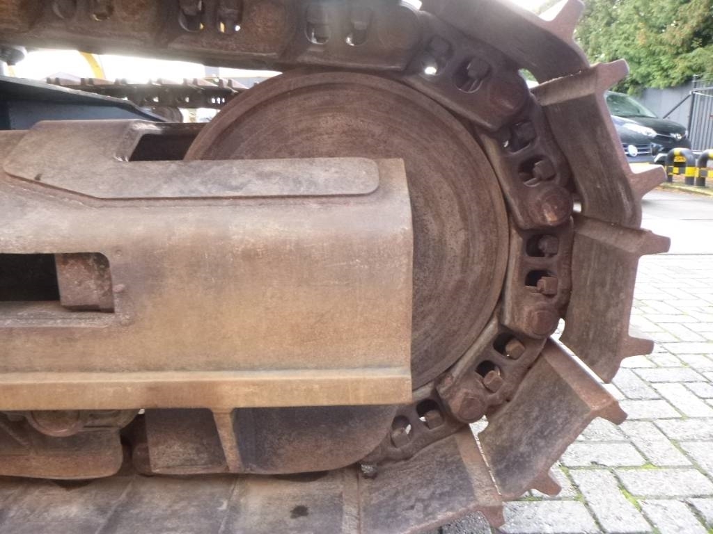 JCB JS 460 LC Escavadeiras de esteiras