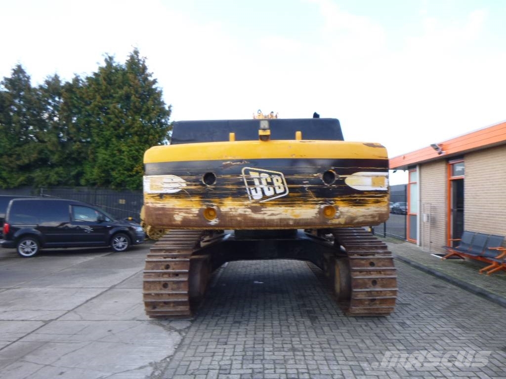 JCB JS 460 LC Escavadeiras de esteiras