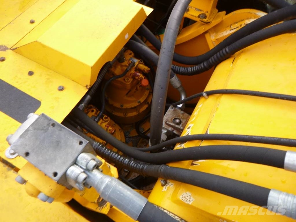 JCB JS 460 LC Escavadeiras de esteiras