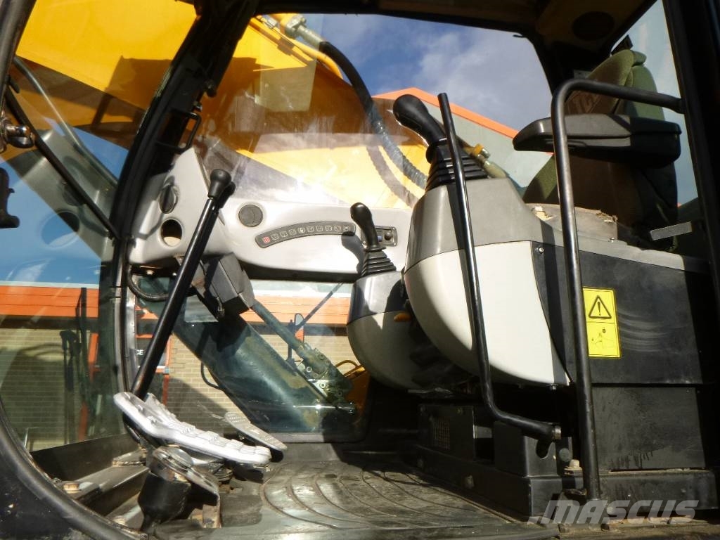 JCB JS 460 LC Escavadeiras de esteiras