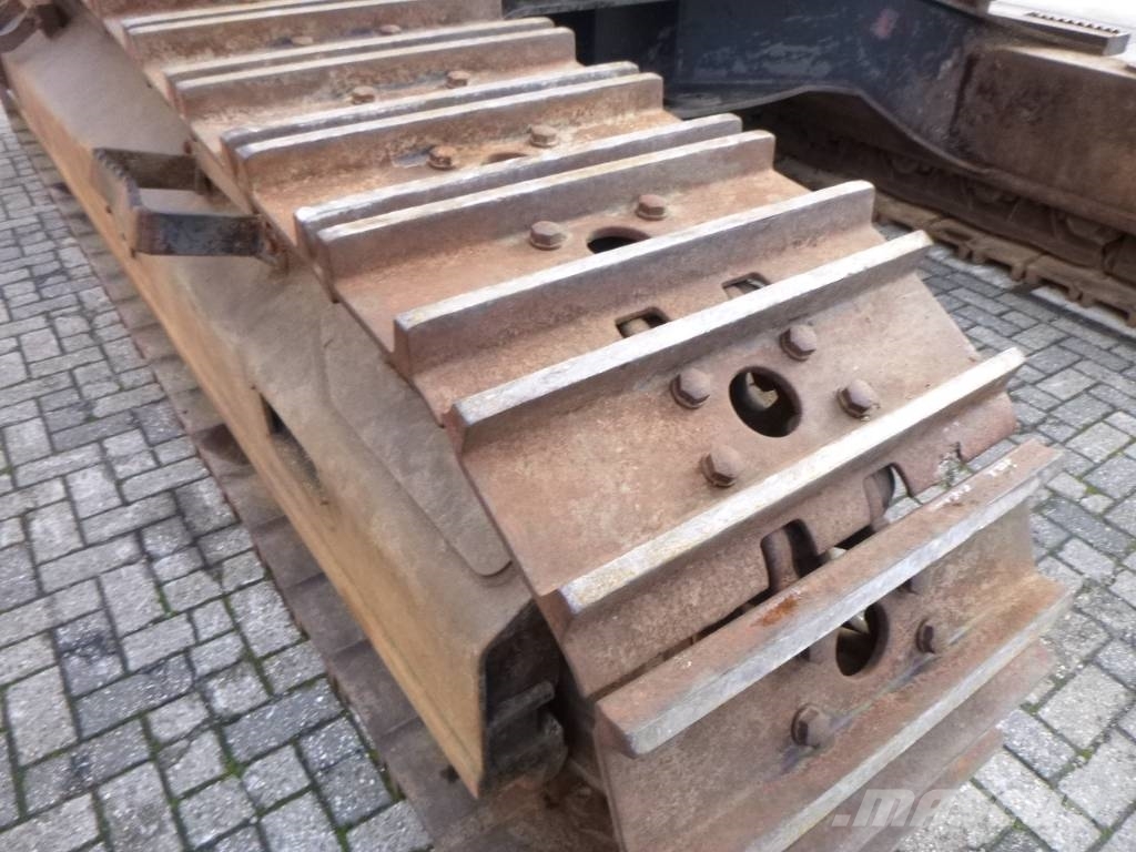 JCB JS 460 LC Escavadeiras de esteiras