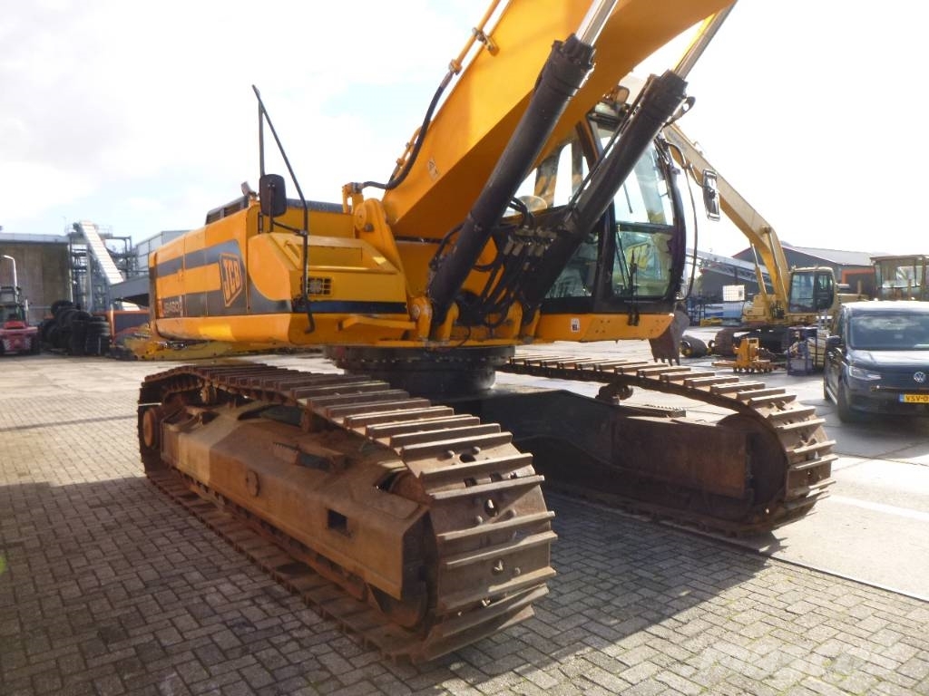JCB JS 460 LC Escavadeiras de esteiras
