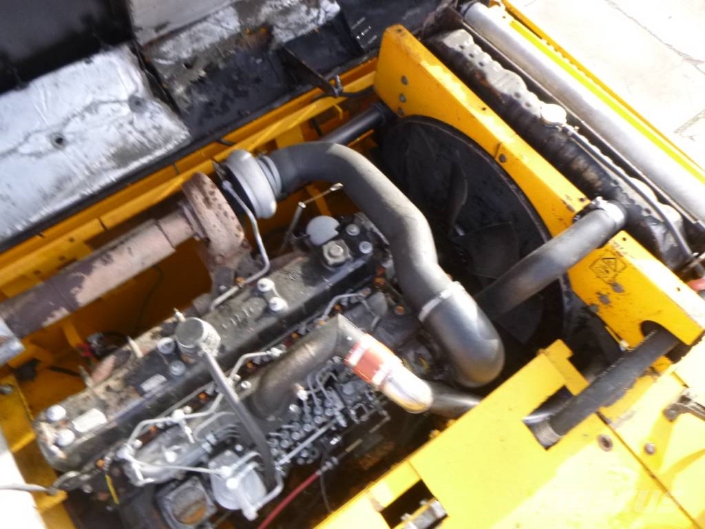 JCB JS 460 LC Escavadeiras de esteiras
