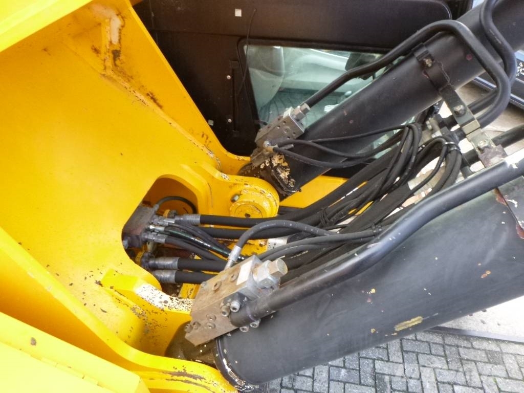 JCB JS 460 LC Escavadeiras de esteiras