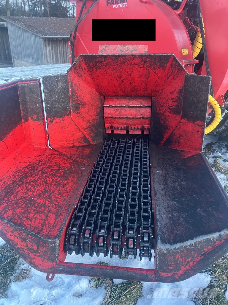 Farmi Forest CH 381 HFC Haketuskoneet