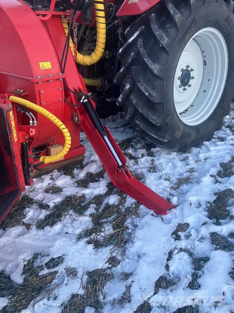 Farmi Forest CH 381 HFC Haketuskoneet