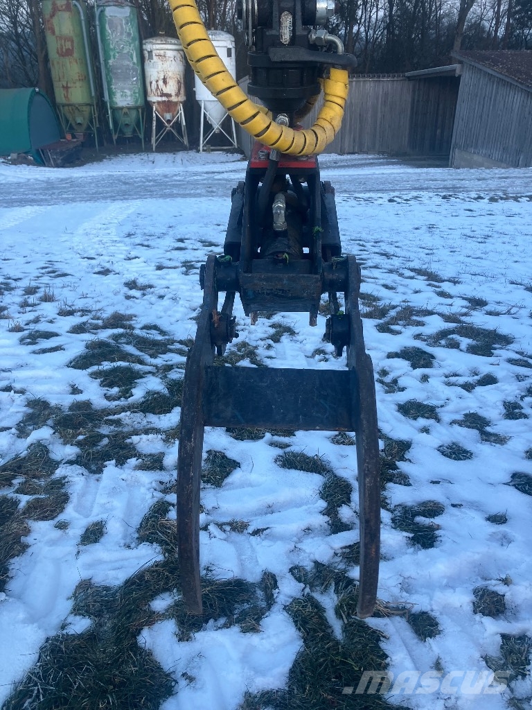 Farmi Forest CH 381 HFC Haketuskoneet