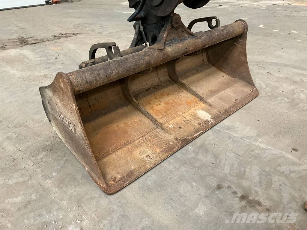 Kubota KX 080-4 A 2 Средни екскаватори 7т - 12т