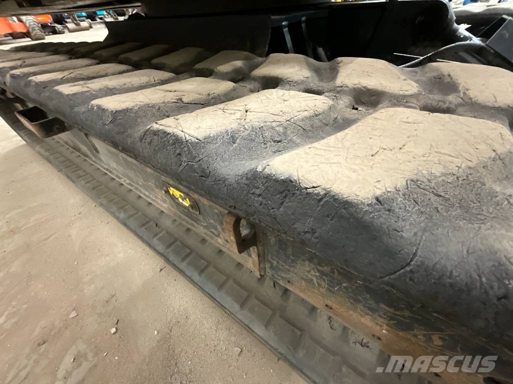 Kubota KX 080-4 A 2 Средни екскаватори 7т - 12т