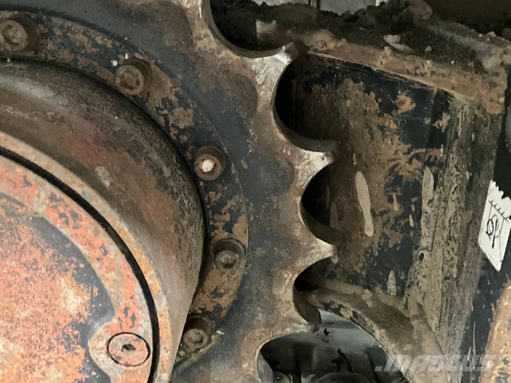 Kubota KX 080-4 A 2 Средни екскаватори 7т - 12т