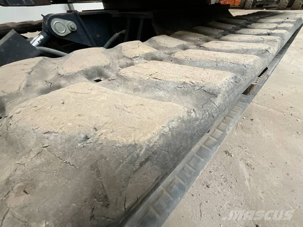 Kubota KX 080-4 A 2 Средни екскаватори 7т - 12т