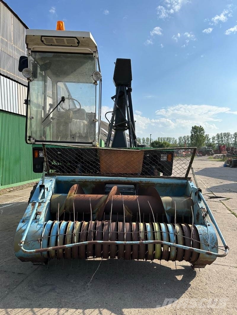  MDW-FORTSCHRITT MARAL 150 #Mercedes OM366 Ceifeiras de forragem