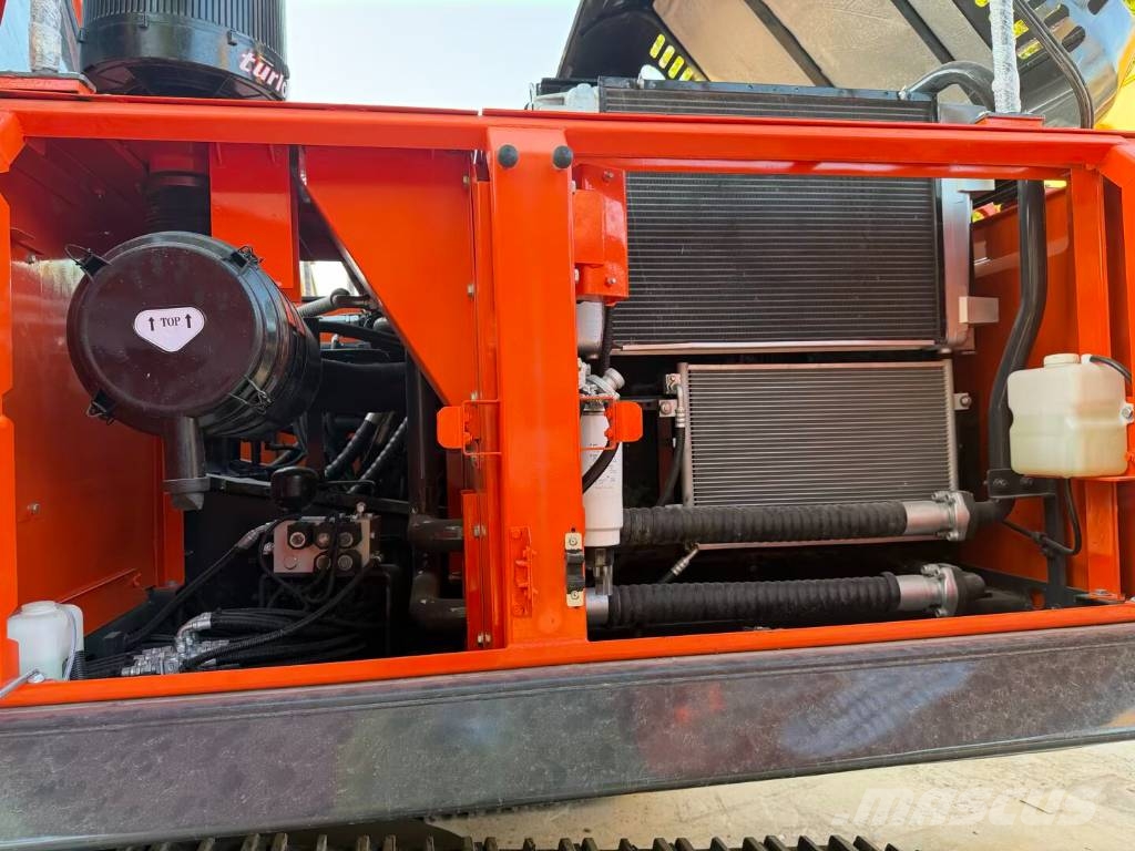 Doosan DX 300 Source factory 长臂挖掘机