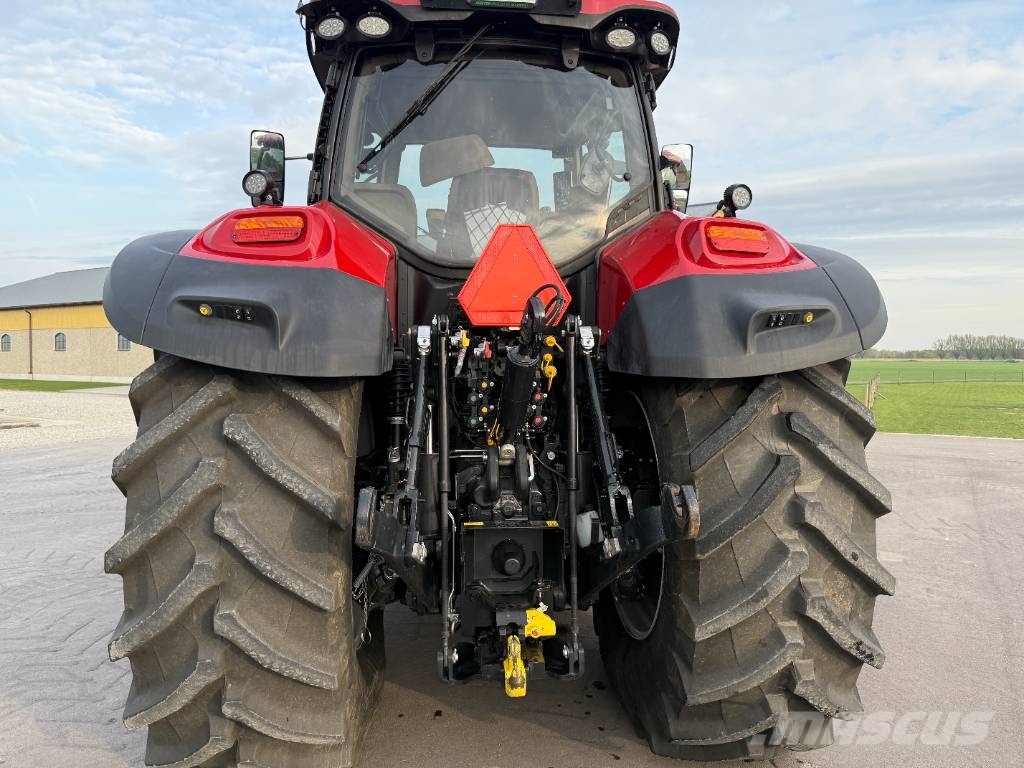 Case IH Optum 300CVX Трактори