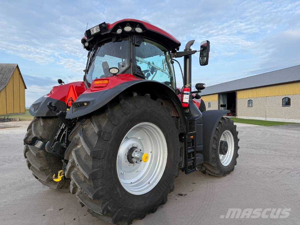 Case IH Optum 300CVX Трактори