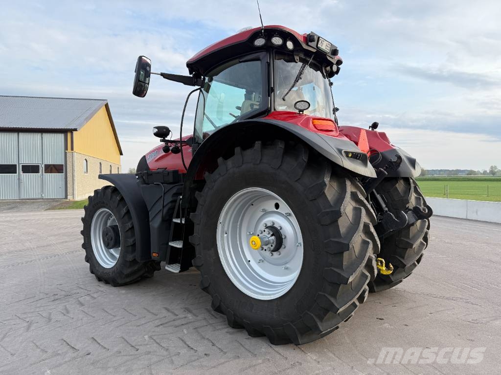 Case IH Optum 300CVX Трактори