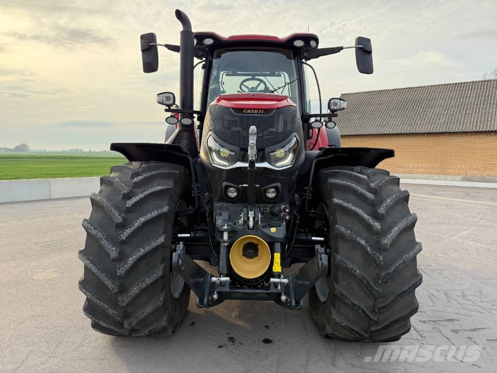 Case IH Optum 300CVX Трактори