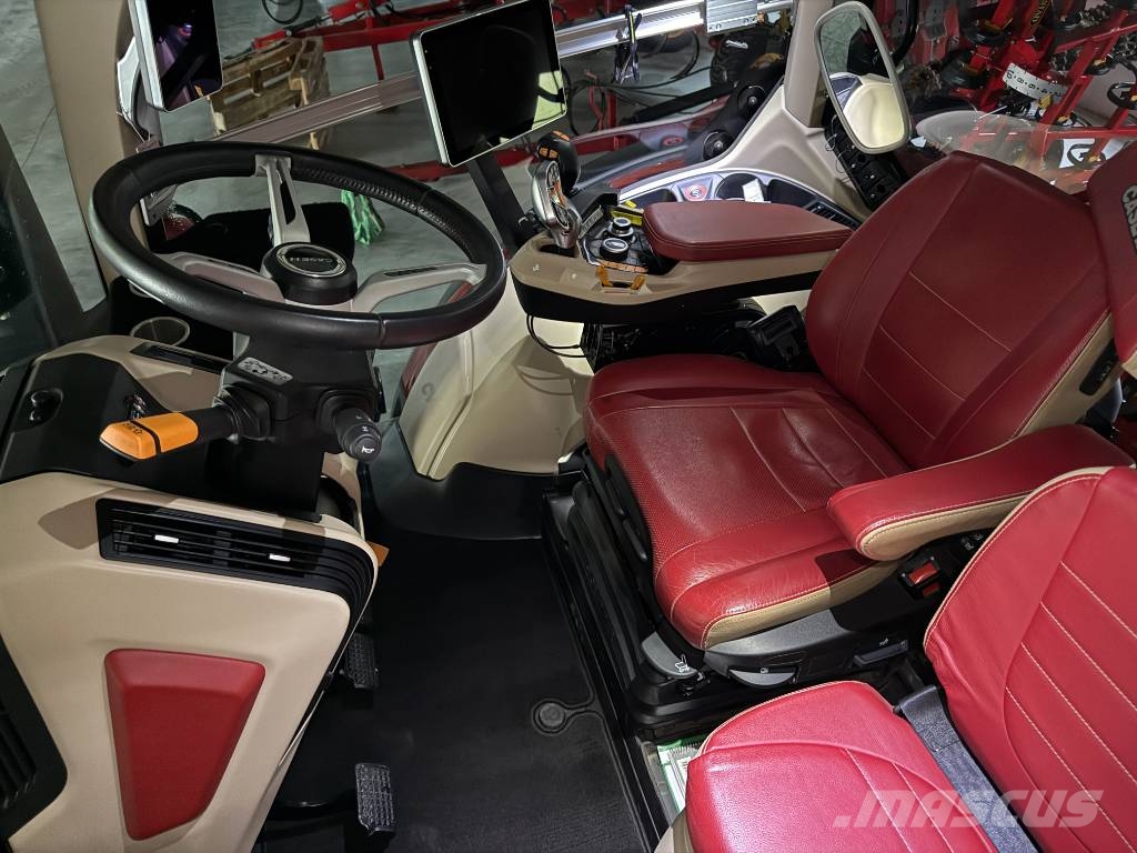 Case IH Optum 300CVX Трактори