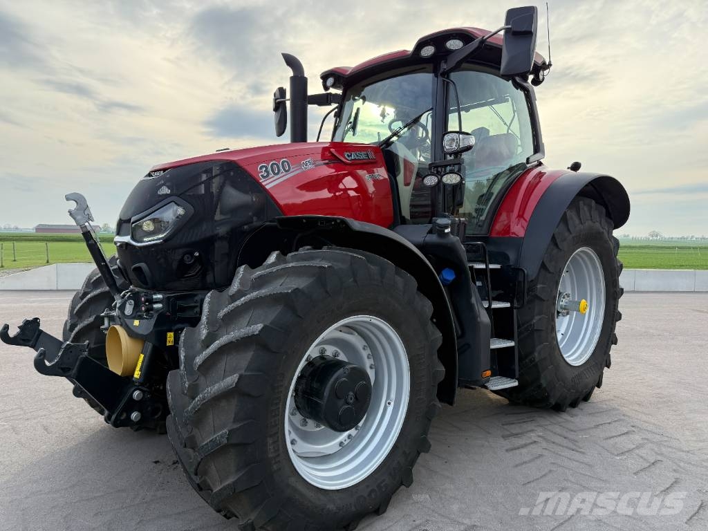 Case IH Optum 300CVX Трактори