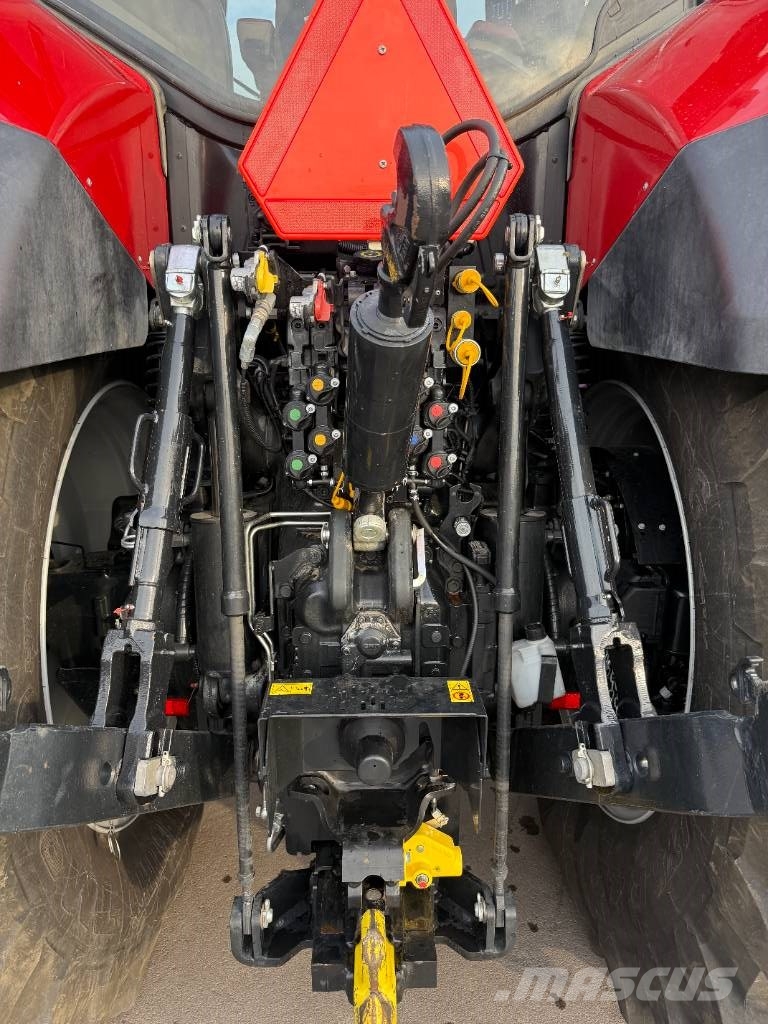 Case IH Optum 300CVX Трактори