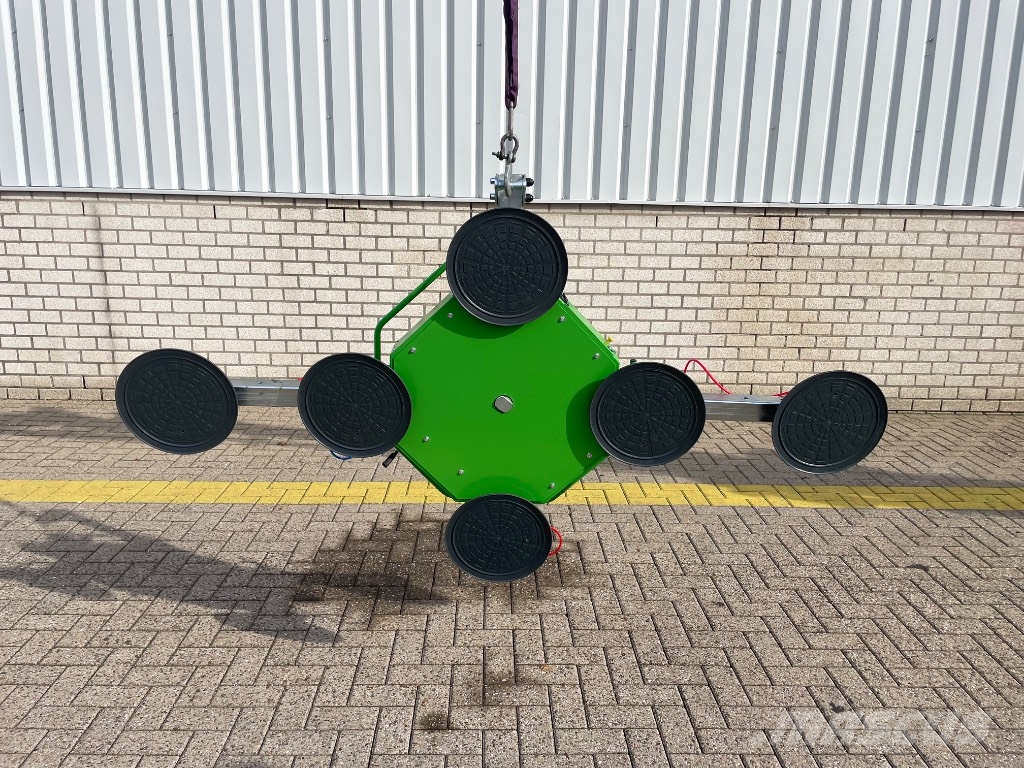 Befard XP 452 vacuumheffer خطاطيف