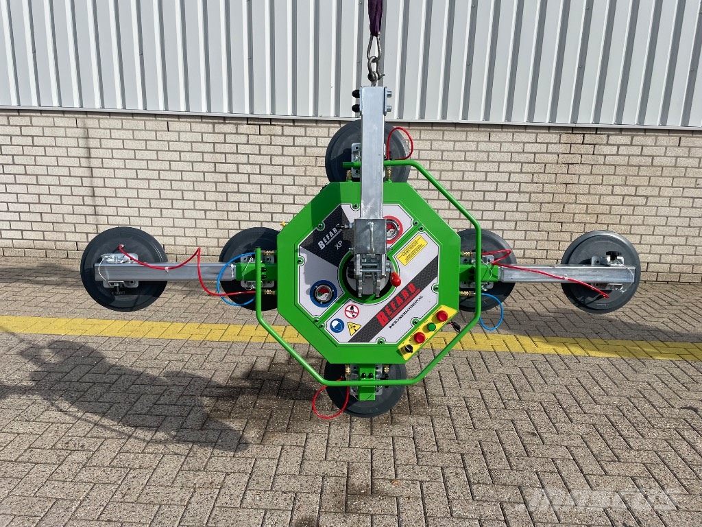 Befard XP 452 vacuumheffer خطاطيف