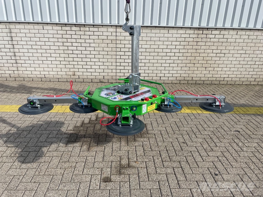 Befard XP 452 vacuumheffer خطاطيف