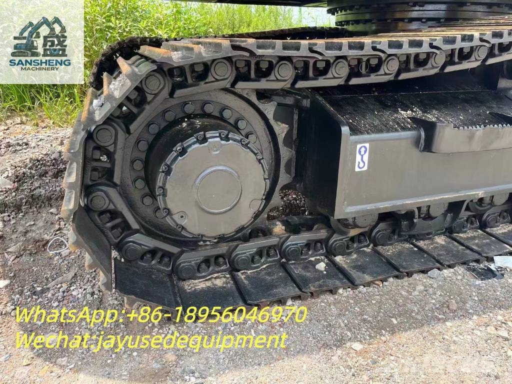 Sany SY 365 H 履帶式 挖土機/掘鑿機/挖掘機