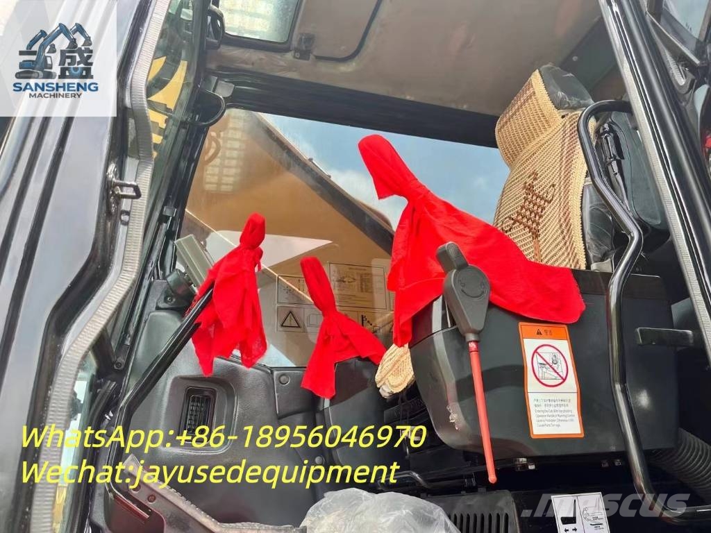 Sany SY 365 H 履帶式 挖土機/掘鑿機/挖掘機