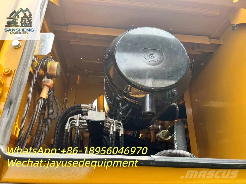 Sany SY 365 H 履帶式 挖土機/掘鑿機/挖掘機