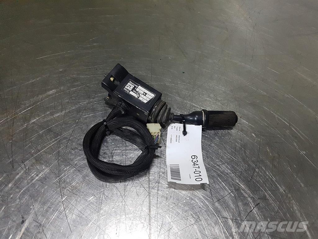 Werklust WG35B-ZF-Steer col switch/Lenkstockschalter Електроніка