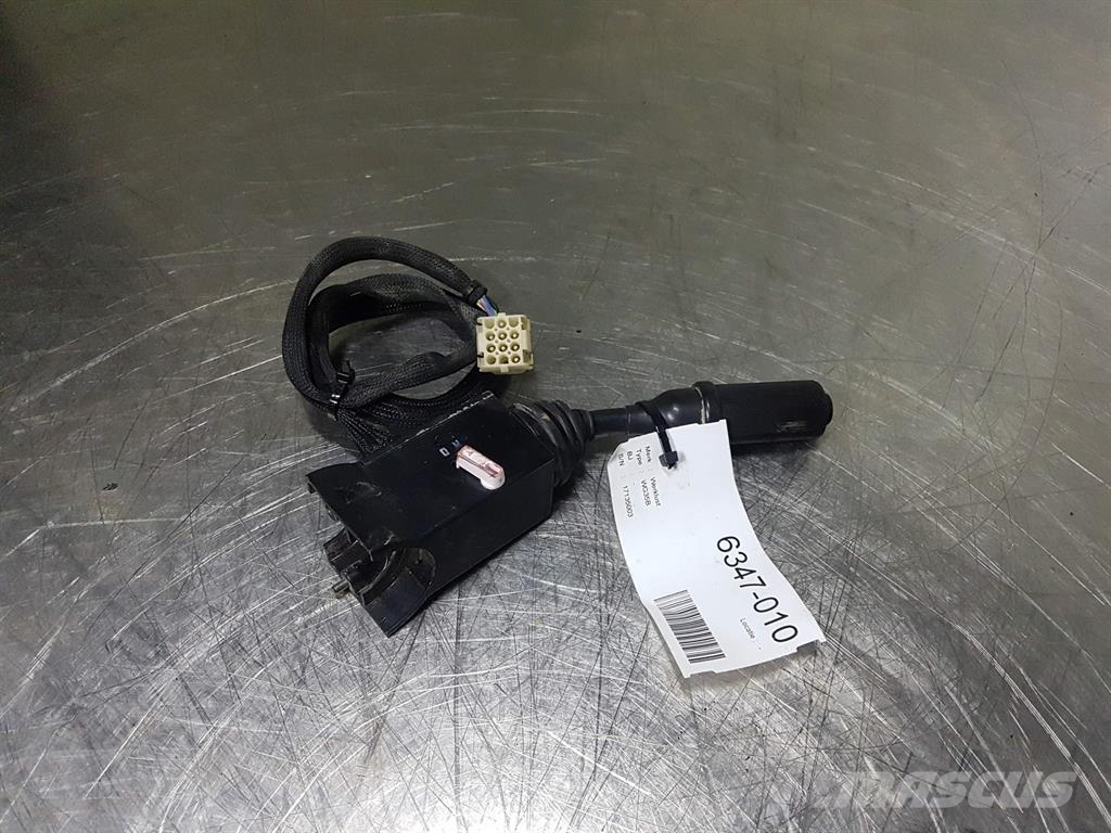Werklust WG35B-ZF-Steer col switch/Lenkstockschalter Електроніка