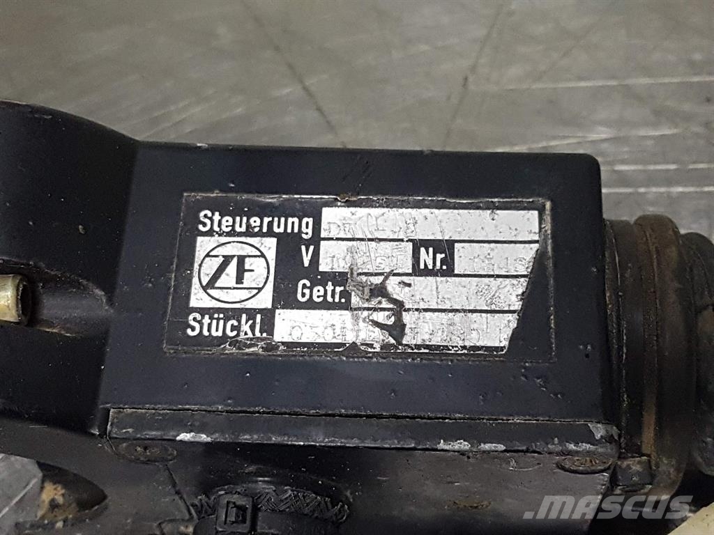 Werklust WG35B-ZF-Steer col switch/Lenkstockschalter Електроніка