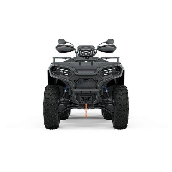 Polaris Sportsman 6x6 600 EPS Nordic Pro – PLOGKAMPANJ Veículos todo-terreno