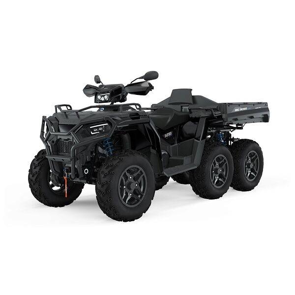 Polaris Sportsman 6x6 600 EPS Nordic Pro – PLOGKAMPANJ Veículos todo-terreno