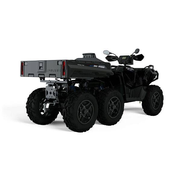 Polaris Sportsman 6x6 600 EPS Nordic Pro – PLOGKAMPANJ Veículos todo-terreno