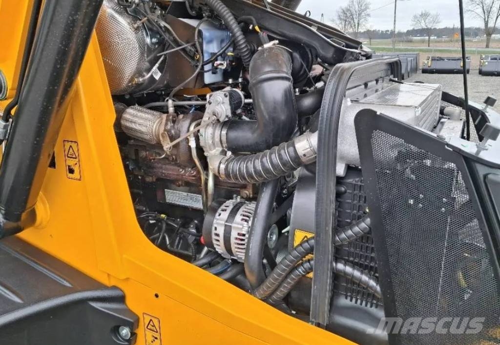 JCB 3 CX Baggerlader