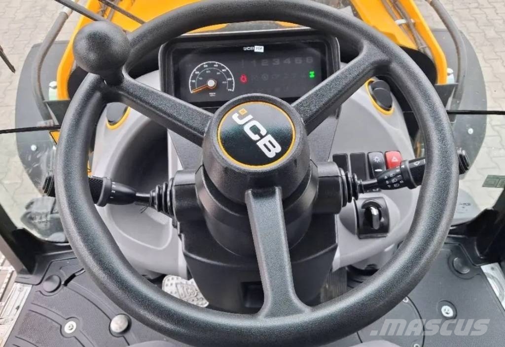 JCB 3 CX Baggerlader