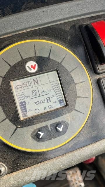 Wacker Neuson DV 60 Ne cestni demperji