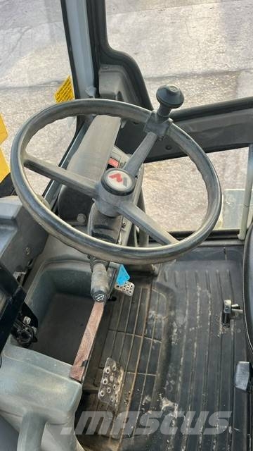 Wacker Neuson DV 60 Ne cestni demperji