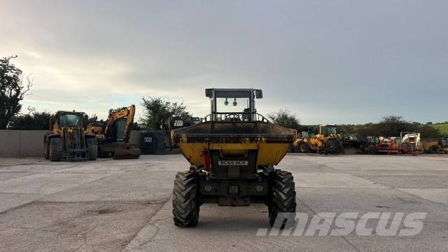 Wacker Neuson DV 60 Ne cestni demperji
