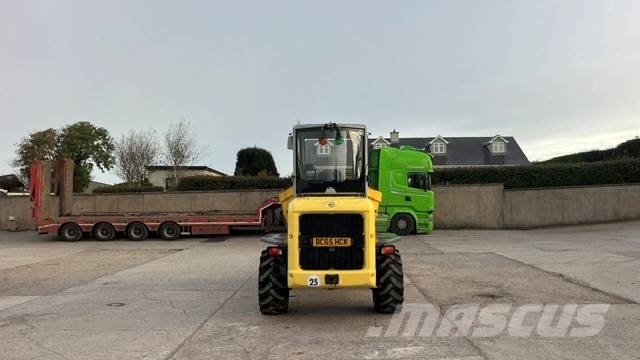Wacker Neuson DV 60 Ne cestni demperji