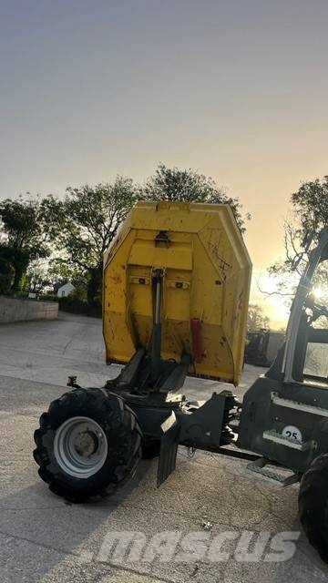 Wacker Neuson DV 60 Ne cestni demperji