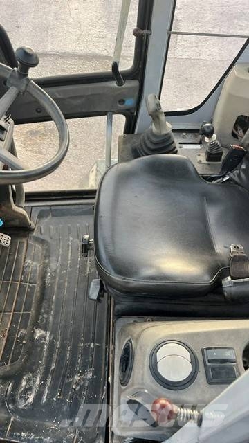 Wacker Neuson DV 60 Ne cestni demperji