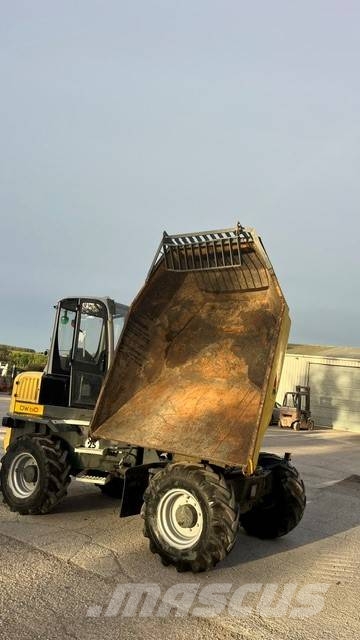 Wacker Neuson DV 60 Ne cestni demperji